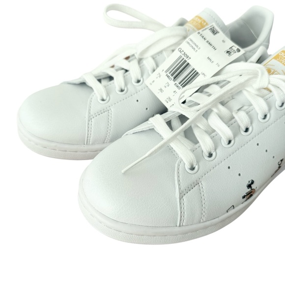 adidas Wall-E Disney Stan Smith Disney Men's Size 8 - Picture 3 of 12